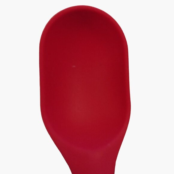 CWC Silicone Spoon Pink Cook With Color Kitchen Utensil - Picture 2 of 6
